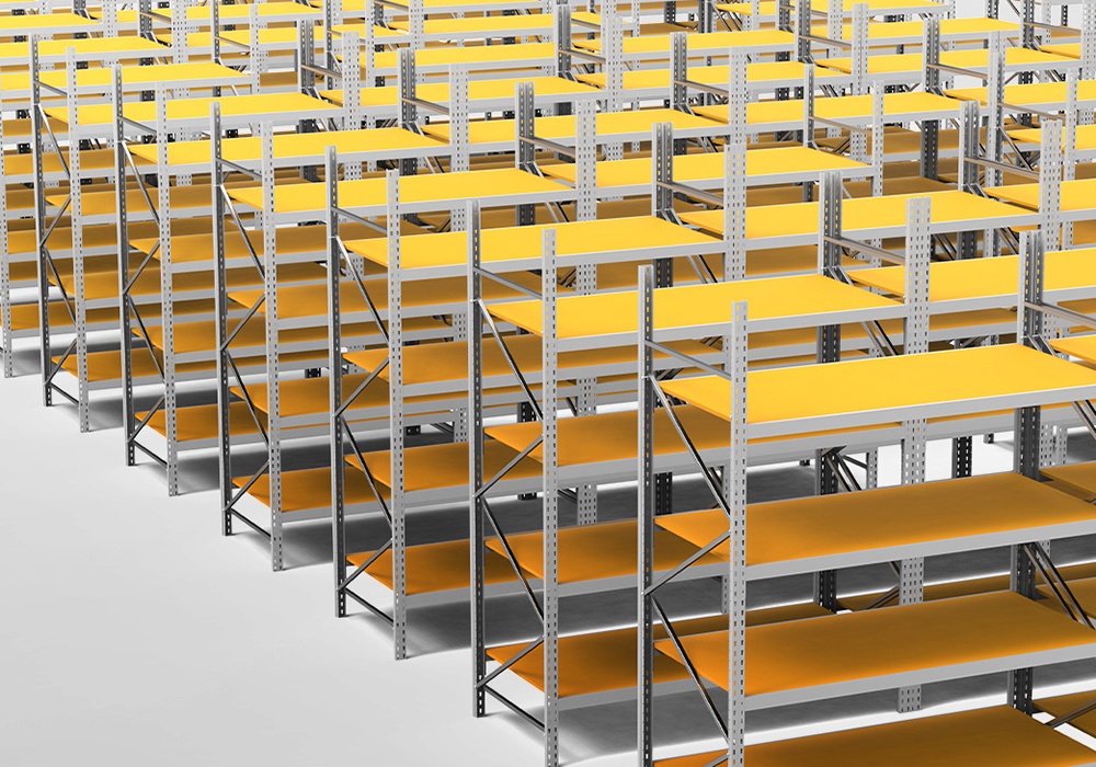 Partition Racking