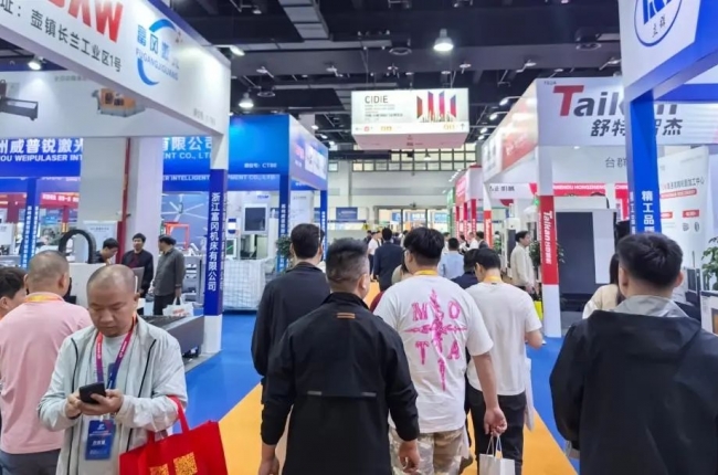 攜手機械制造企業，中揚立庫在永康展共探倉儲新篇章